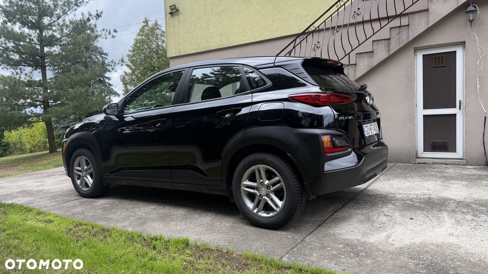 Hyundai Kona - 7
