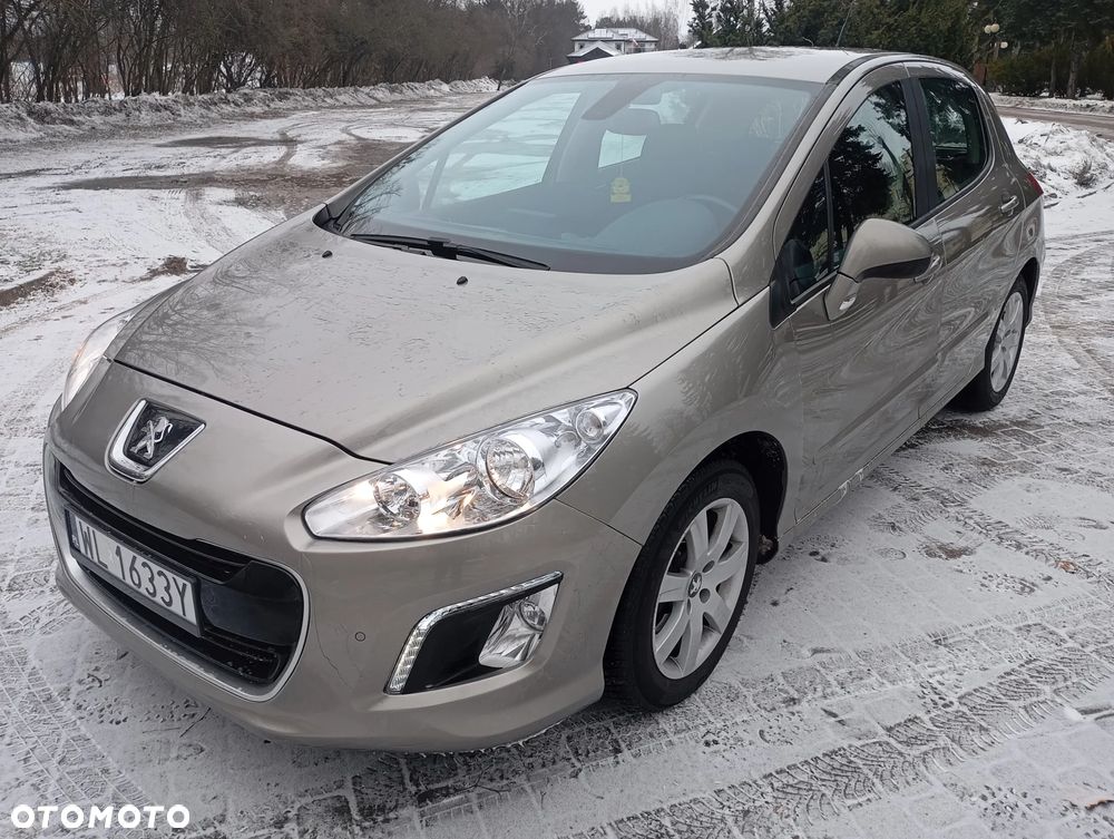 Peugeot 308 1.6 HDi Trendy - 1
