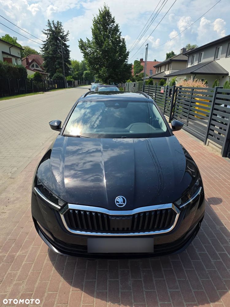 Skoda Octavia 1.4 TSI (Green tec) Style - 2