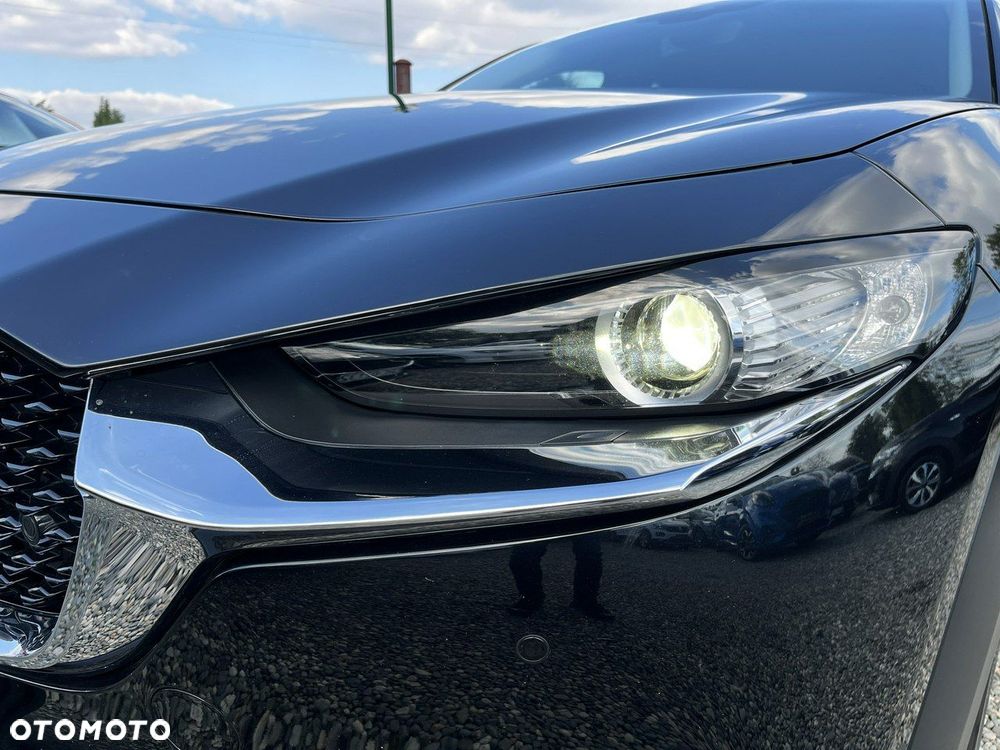 Mazda CX-30 e-SKYACTIV-G 2.0 M HYBRID 150 DRIVE - 13