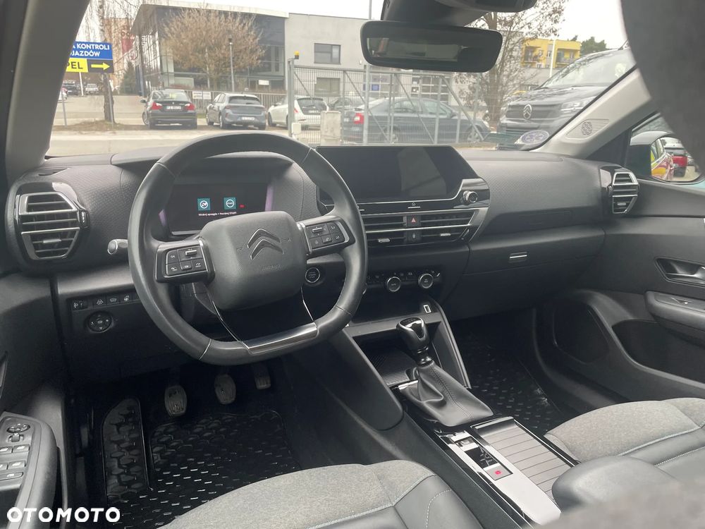 Citroën C4 1.2 PureTech Shine S&S - 8