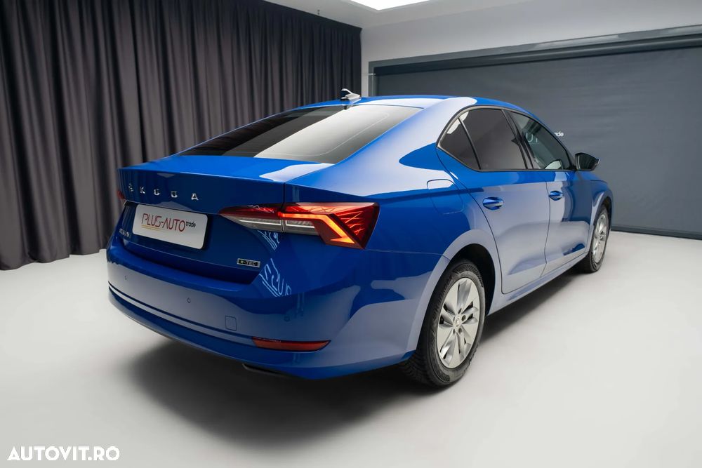 Skoda Octavia 1.0 TSI DSG Mild Hybrid Ambition - 14