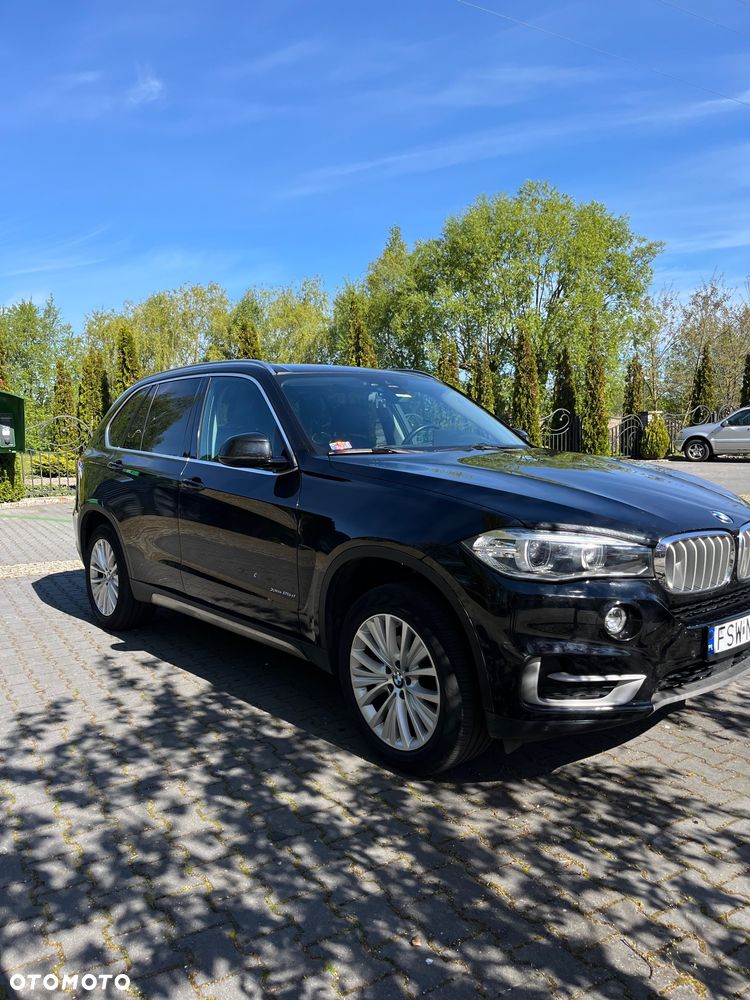BMW X5 xDrive25d Sport-Aut - 1
