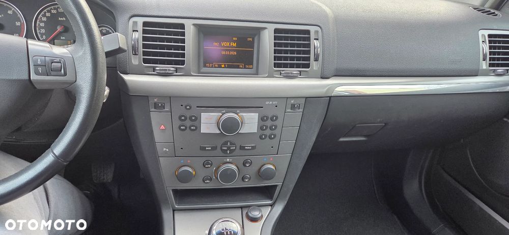 Opel Signum 1.9 CDTI Edition Plus - 12