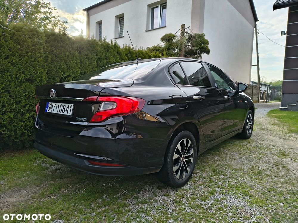 Fiat Tipo 1.4 16v Mirror - 9