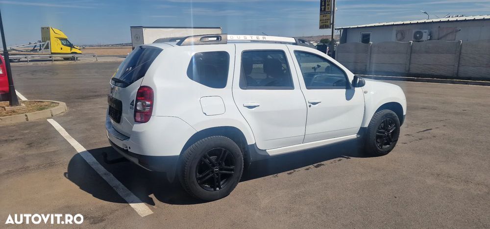 Dacia Duster dCi 110 FAP 4x4 Prestige - 7