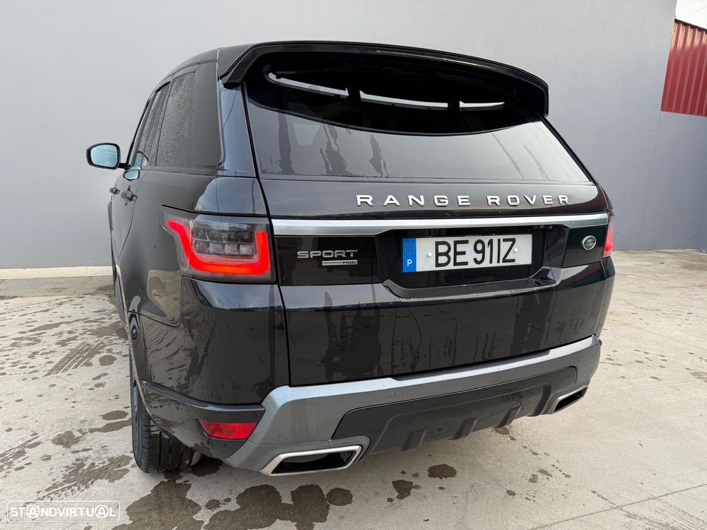 Land Rover Range Rover Sport TDV6 HSE Dynamic - 23