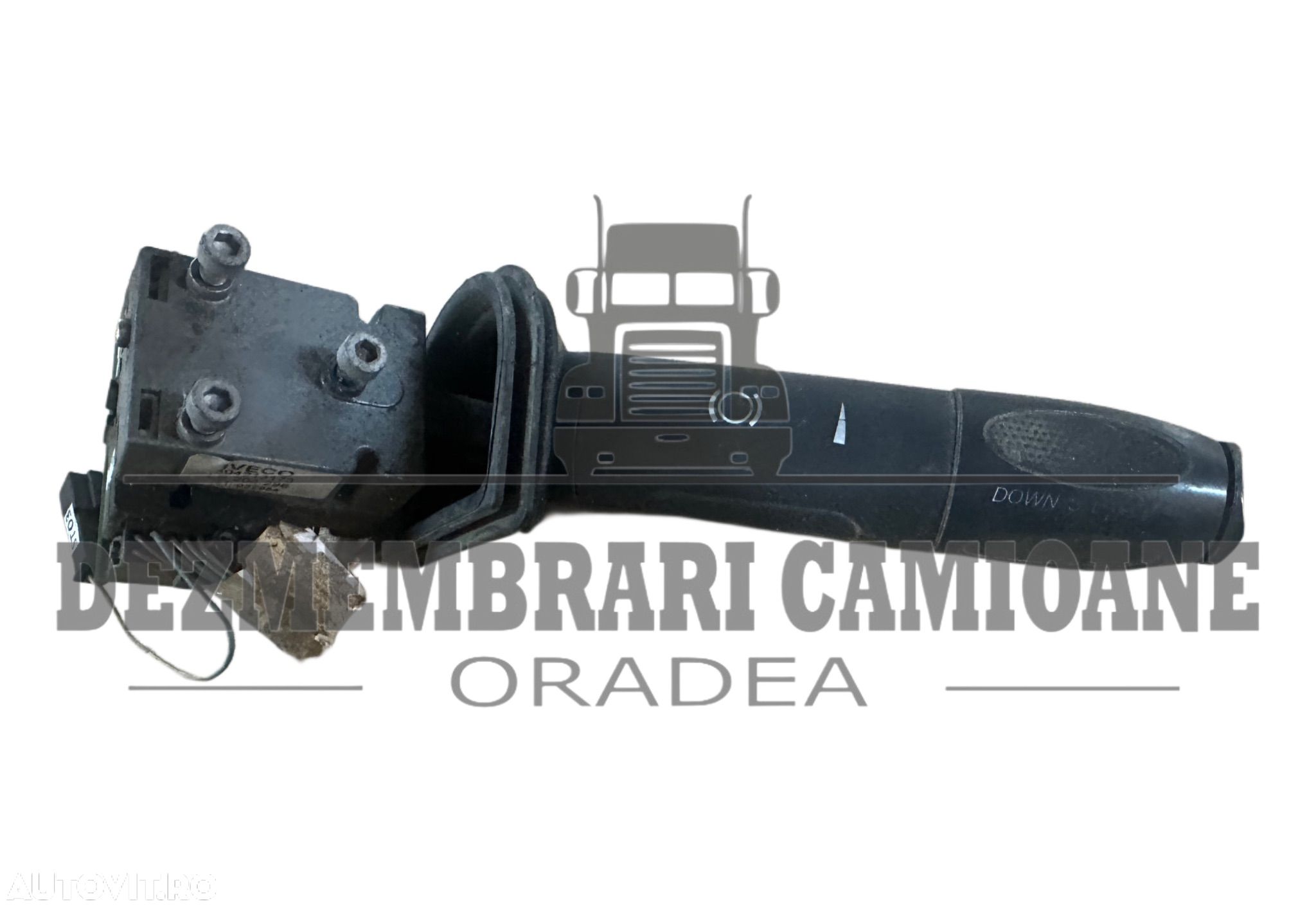 Maneta frana de motor iveco stralis 504213173 - 1