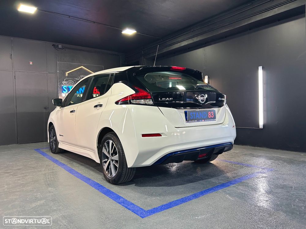 Nissan Leaf Acenta - 3