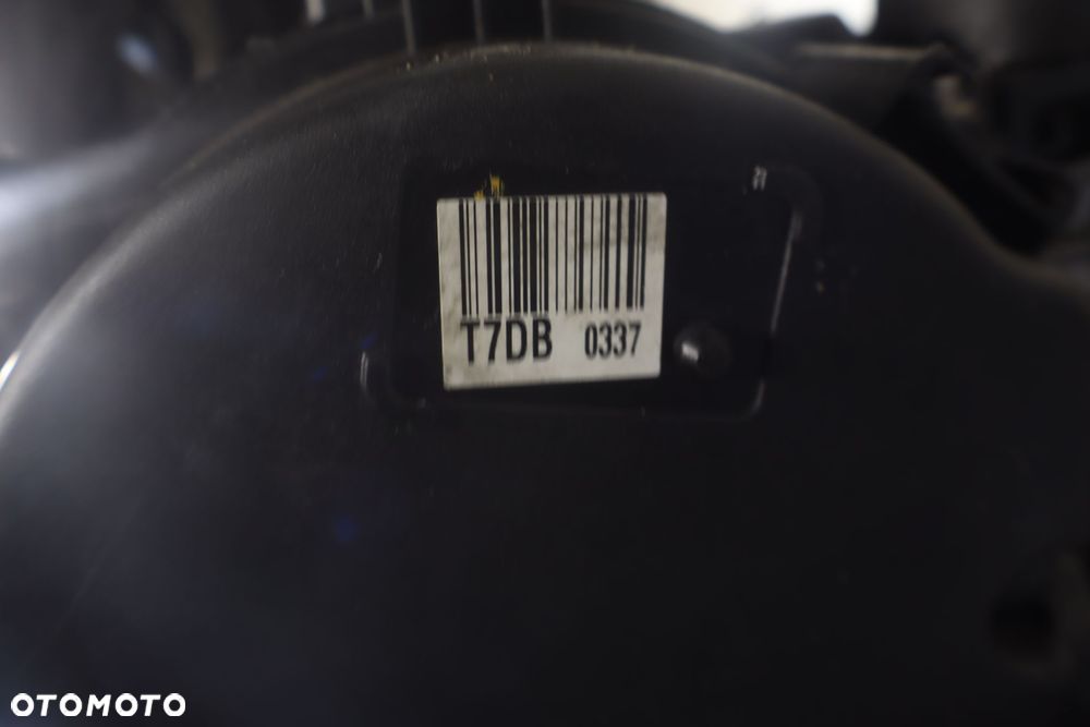 SILNIK FORD FOCUS III MK3 LIFT 2.0TDCI 149KM T7DB TEST FILM - 7