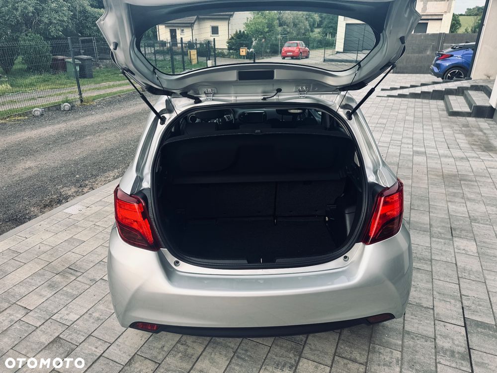 Toyota Yaris 1.0 Life - 7