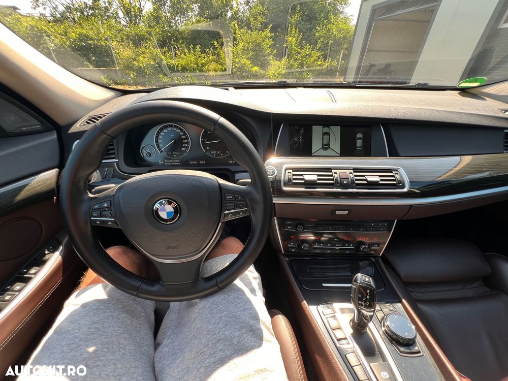 BMW 5 Series 2014 — imagine 15