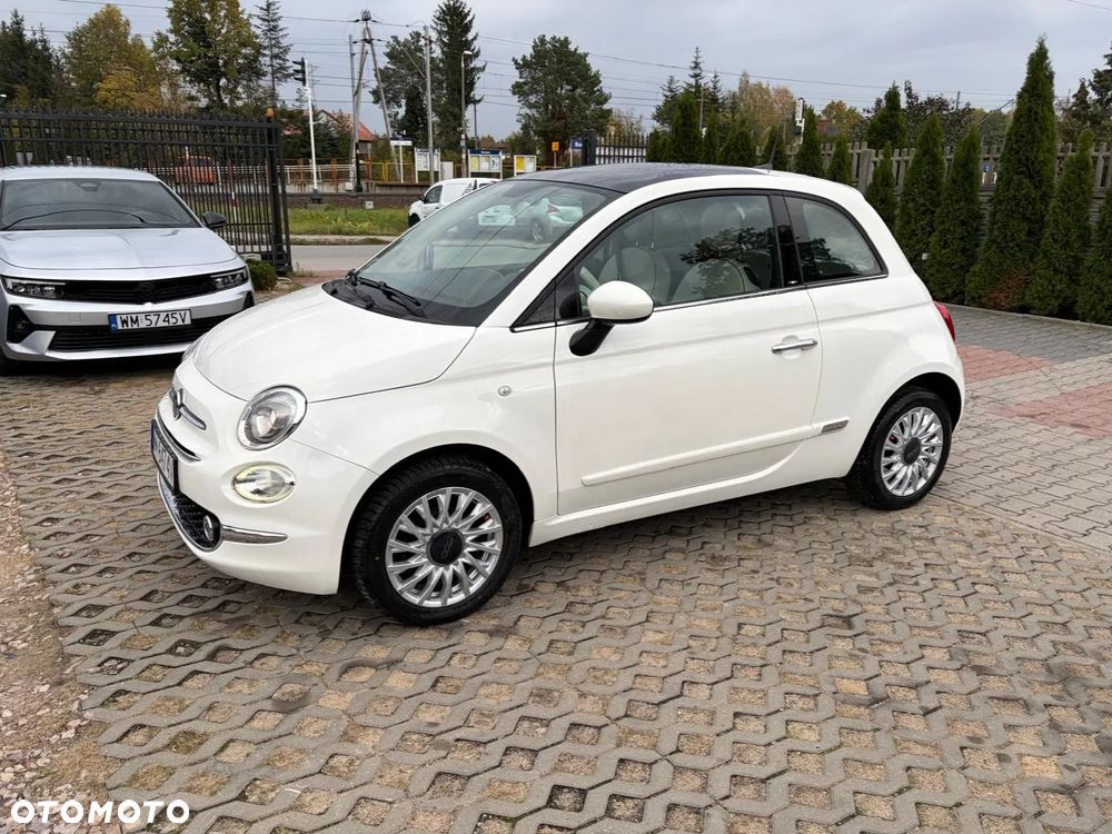 Fiat 500 1.2 Collezione - 12