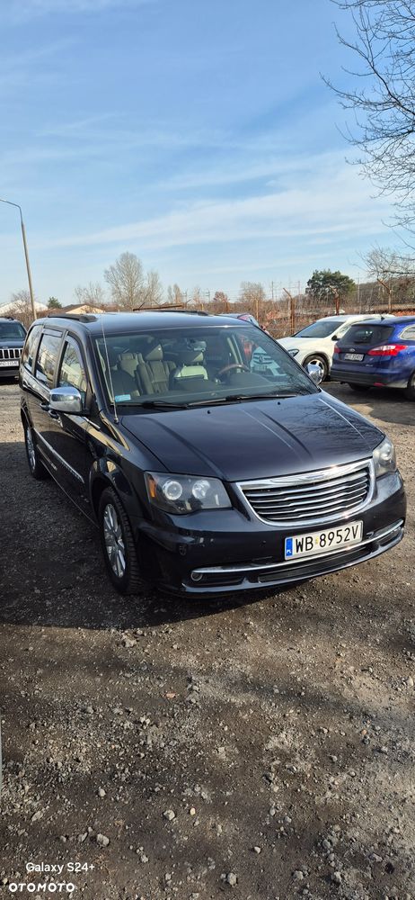 Chrysler Town & Country 3.6 Touring - 1