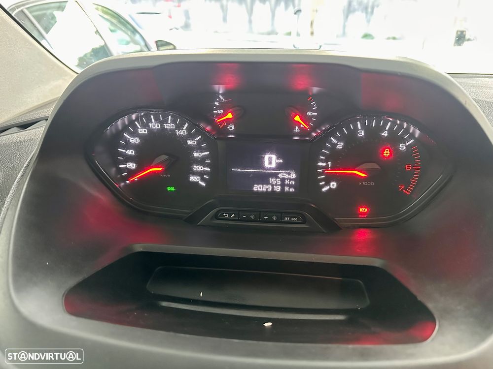 Peugeot Partner - 16