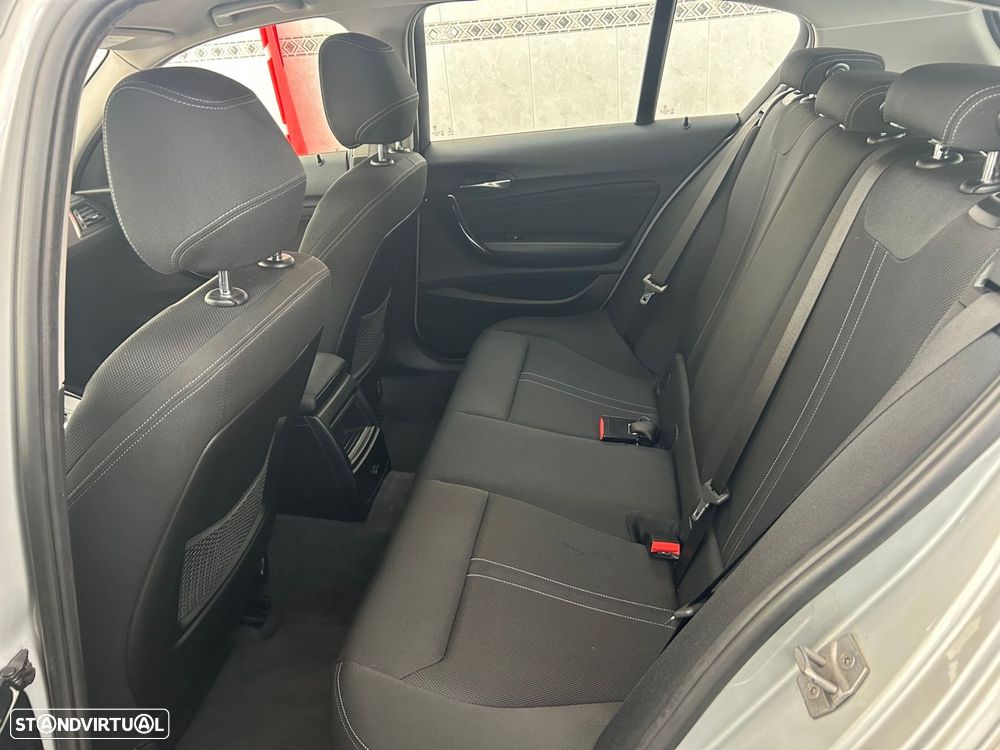 BMW 116 d Line Sport Auto - 15