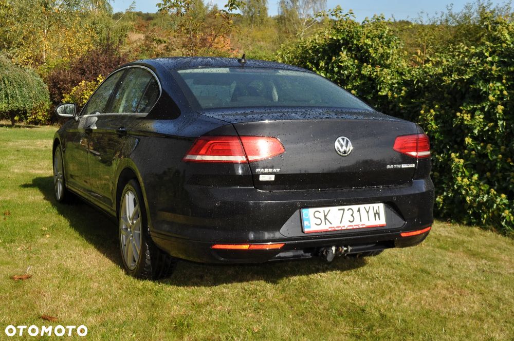 Volkswagen Passat 2.0 TDI BMT Comfortline DSG - 15