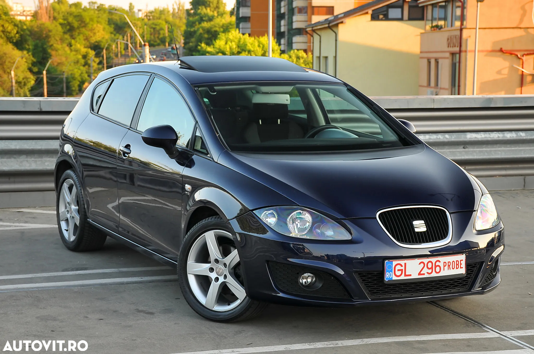 Seat Leon 1.4 TSI Copa Plus - 6