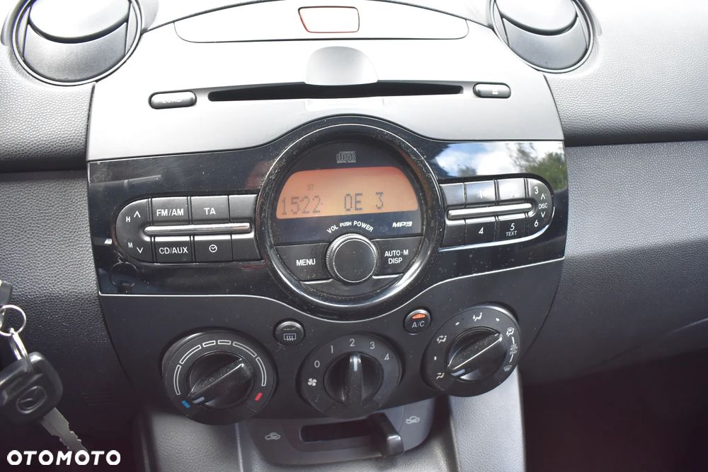 Mazda 2 1.3 MZR Active - 15