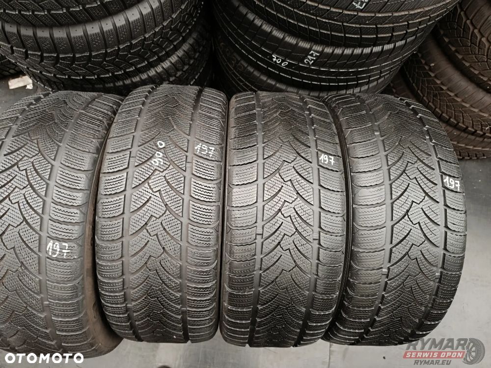 ŚLĄSK 4 X ZIMA 245/45R18 100V XL PLATIN RP60 WINTER KOMPLET - 9