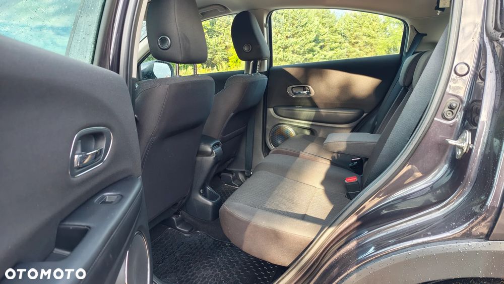 Honda HR-V 1.6 i-DTEC Elegance - 29