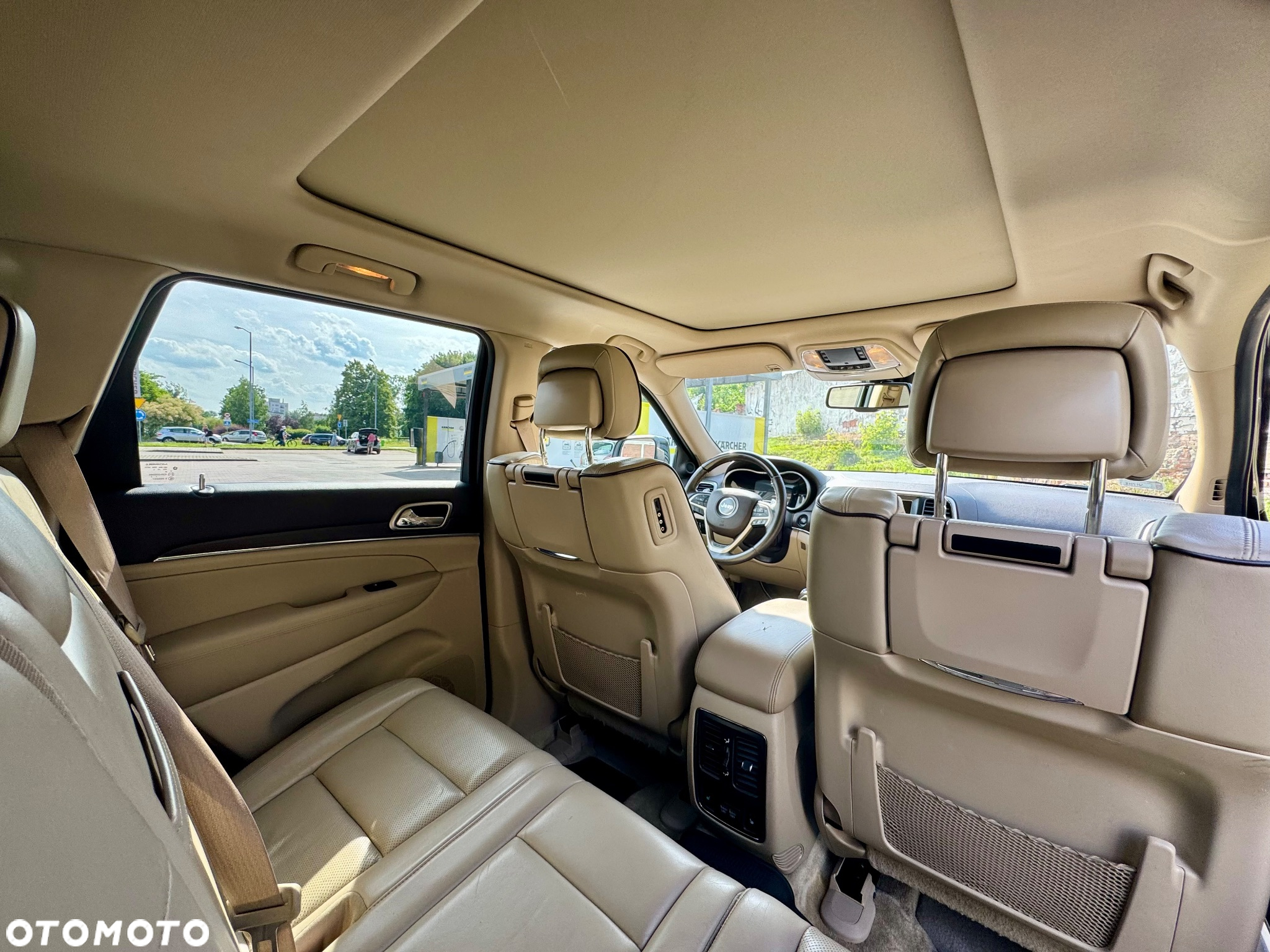 Jeep Grand Cherokee 3.0 CRD Overland EU6 - 13