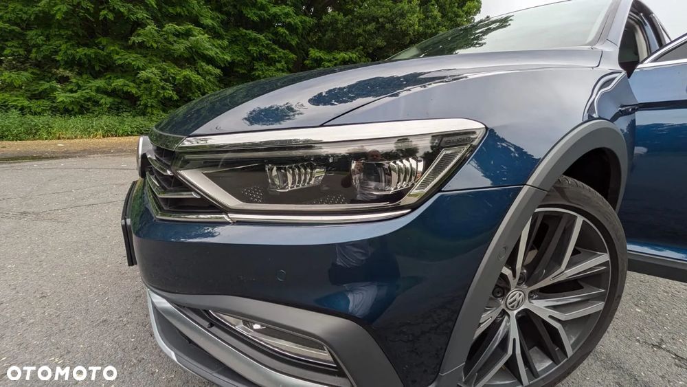 Volkswagen Passat Alltrack 2.0 TDI SCR 4Mot DSG7 - 18