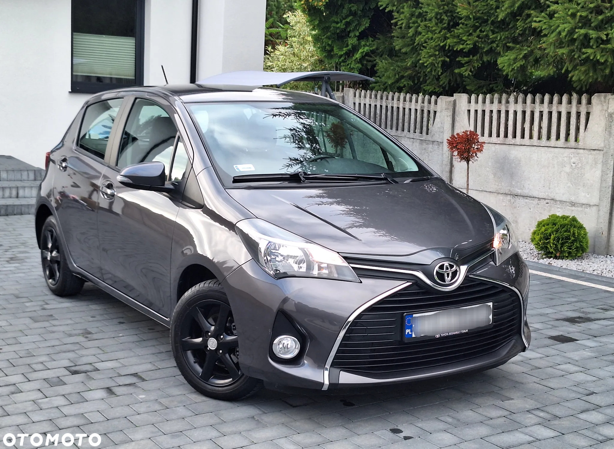 Toyota Yaris 1.33 Prestige - 10
