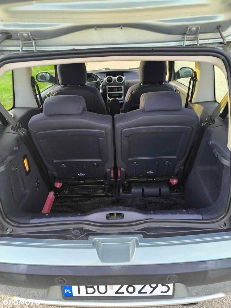 Peugeot 1007 - 5