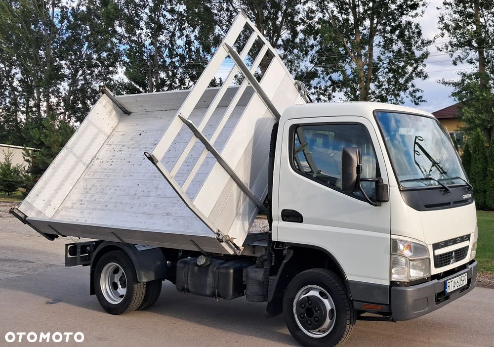 Mitsubishi Canter Fuso 3c13 3.0 Silnik Iveco - 16