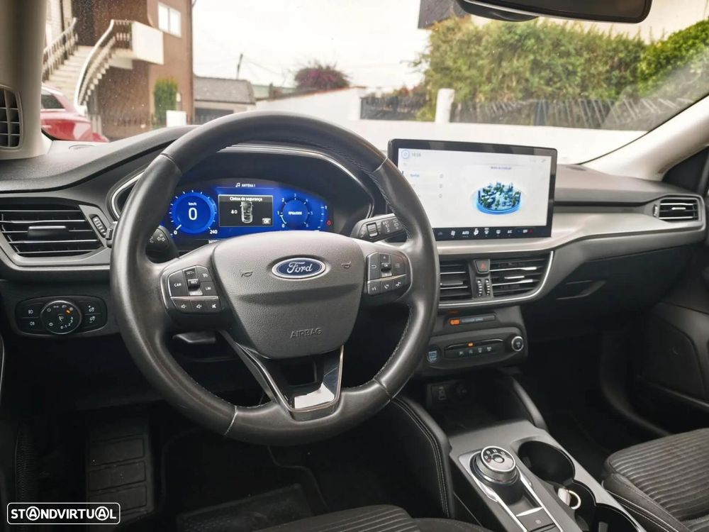 Ford Focus 1.5 EcoBlue S&S Aut. ACTIVE X - 35