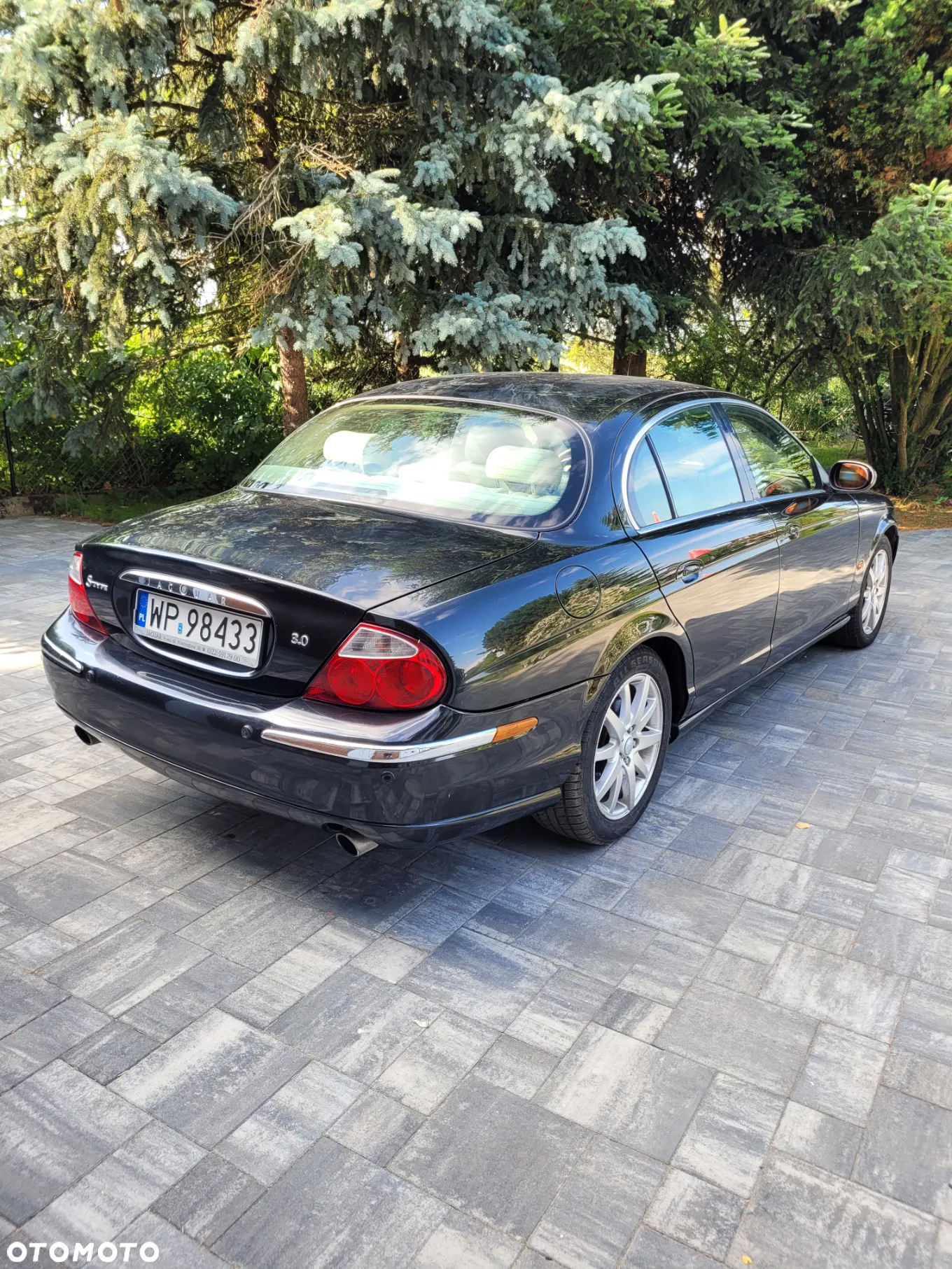 Jaguar S-Type - 5