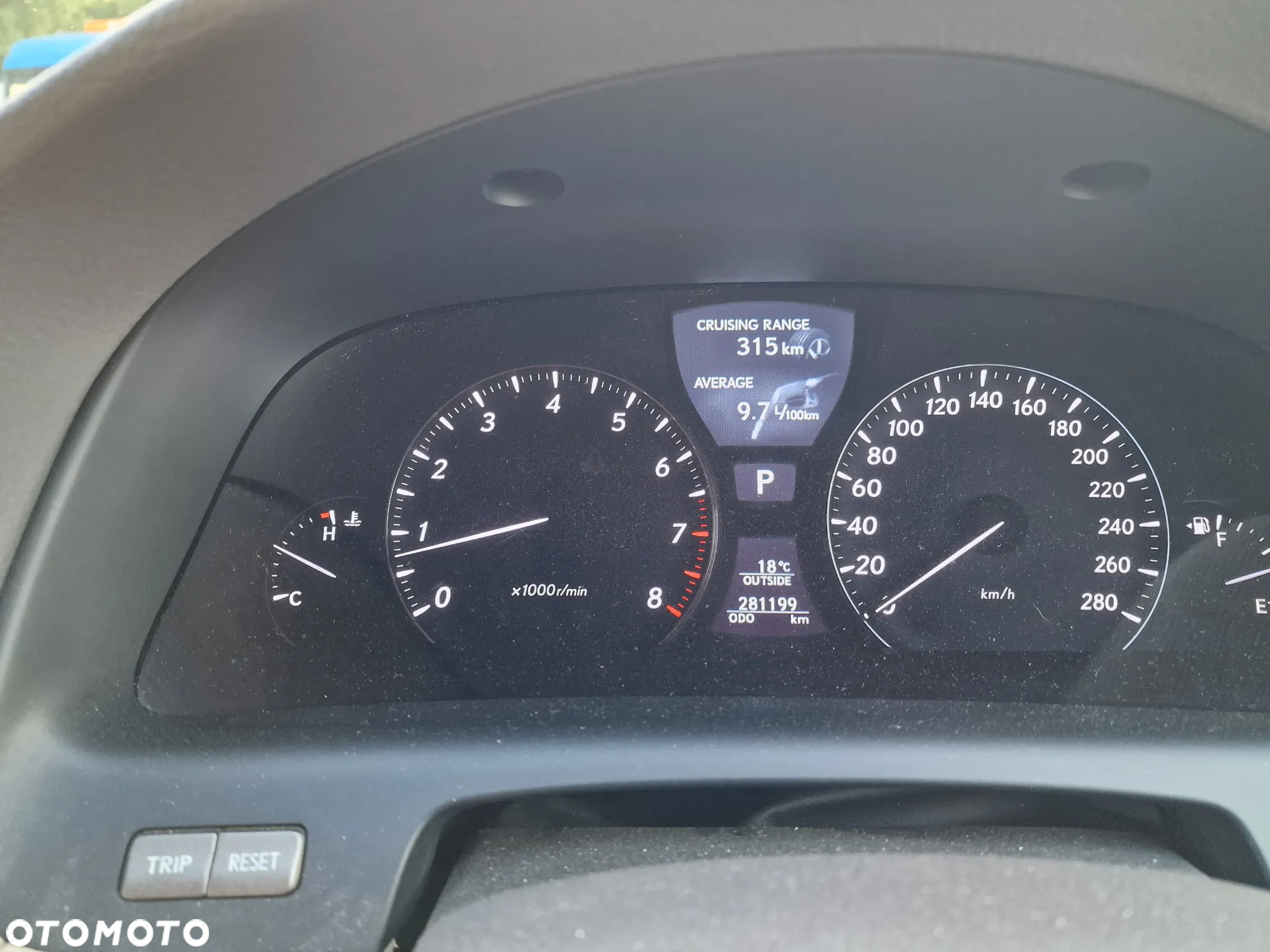 Lexus LS 460 - 17