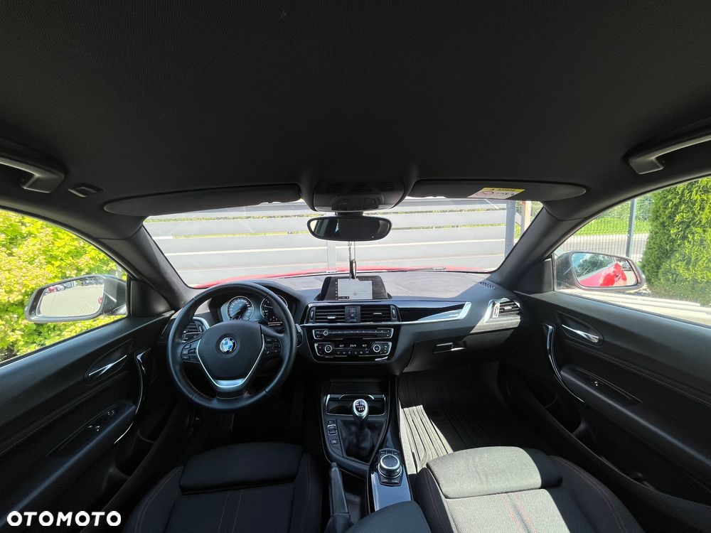 BMW Seria 1 118i Edition M Sport Shadow - 18