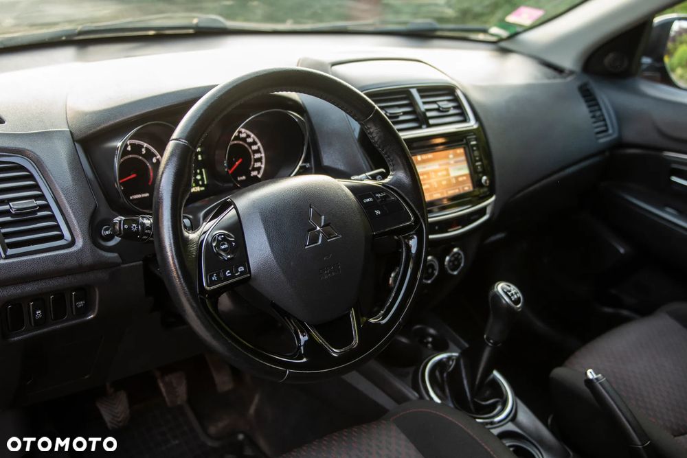 Mitsubishi ASX 1.6 ClearTec 2WD Edition - 19