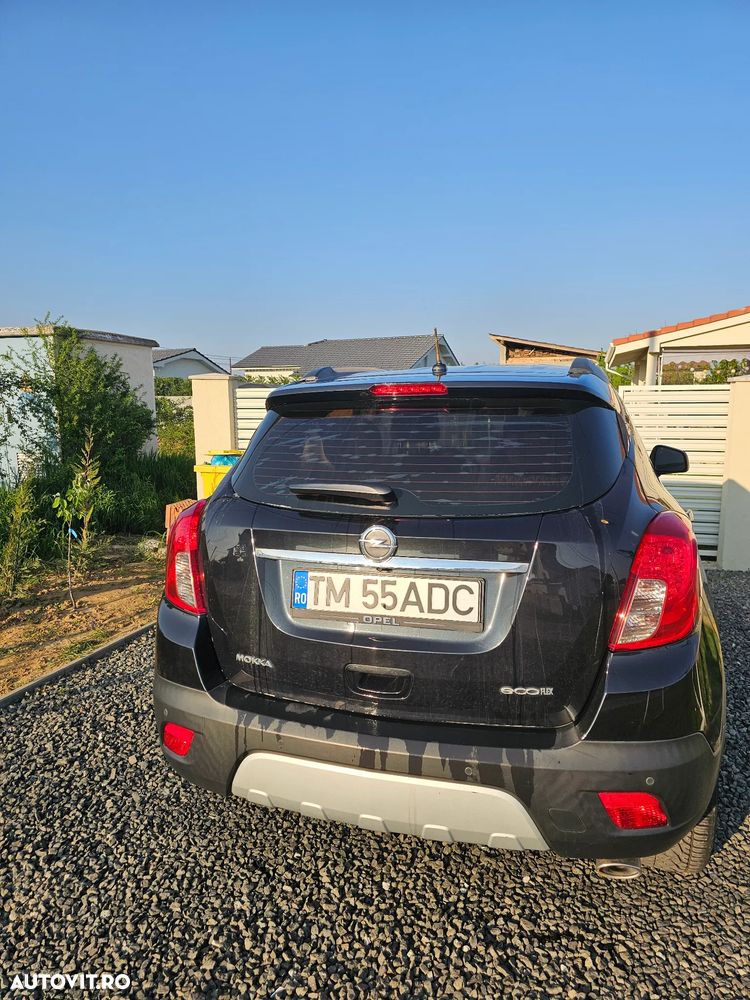 Opel Mokka 1.6 CDTI ECOTEC START/STOP Cosmo - 2