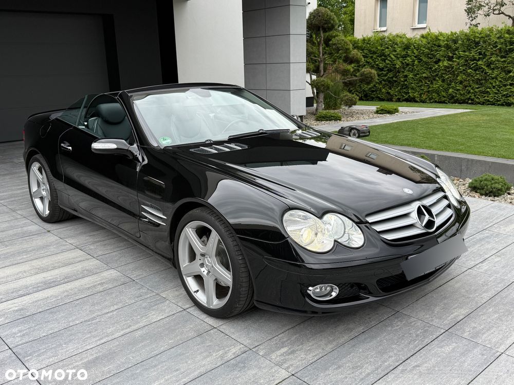 Mercedes-Benz SL 350 7G-TRONIC Sport - 21