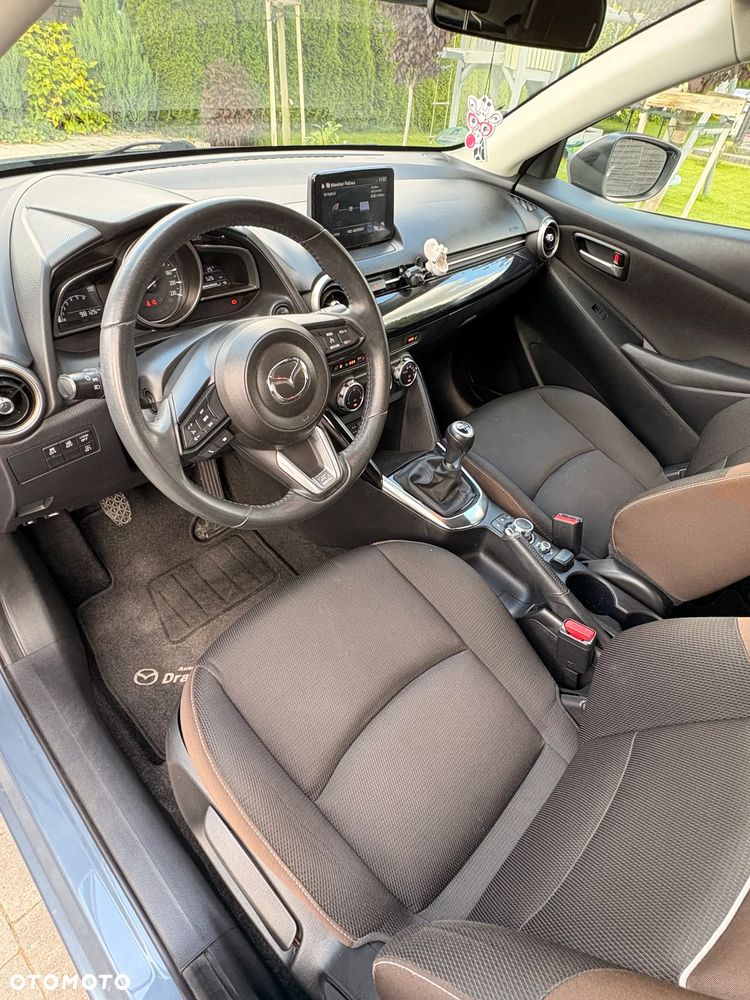 Mazda 2 SKYACTIV-G 90 Exclusive-Line - 13
