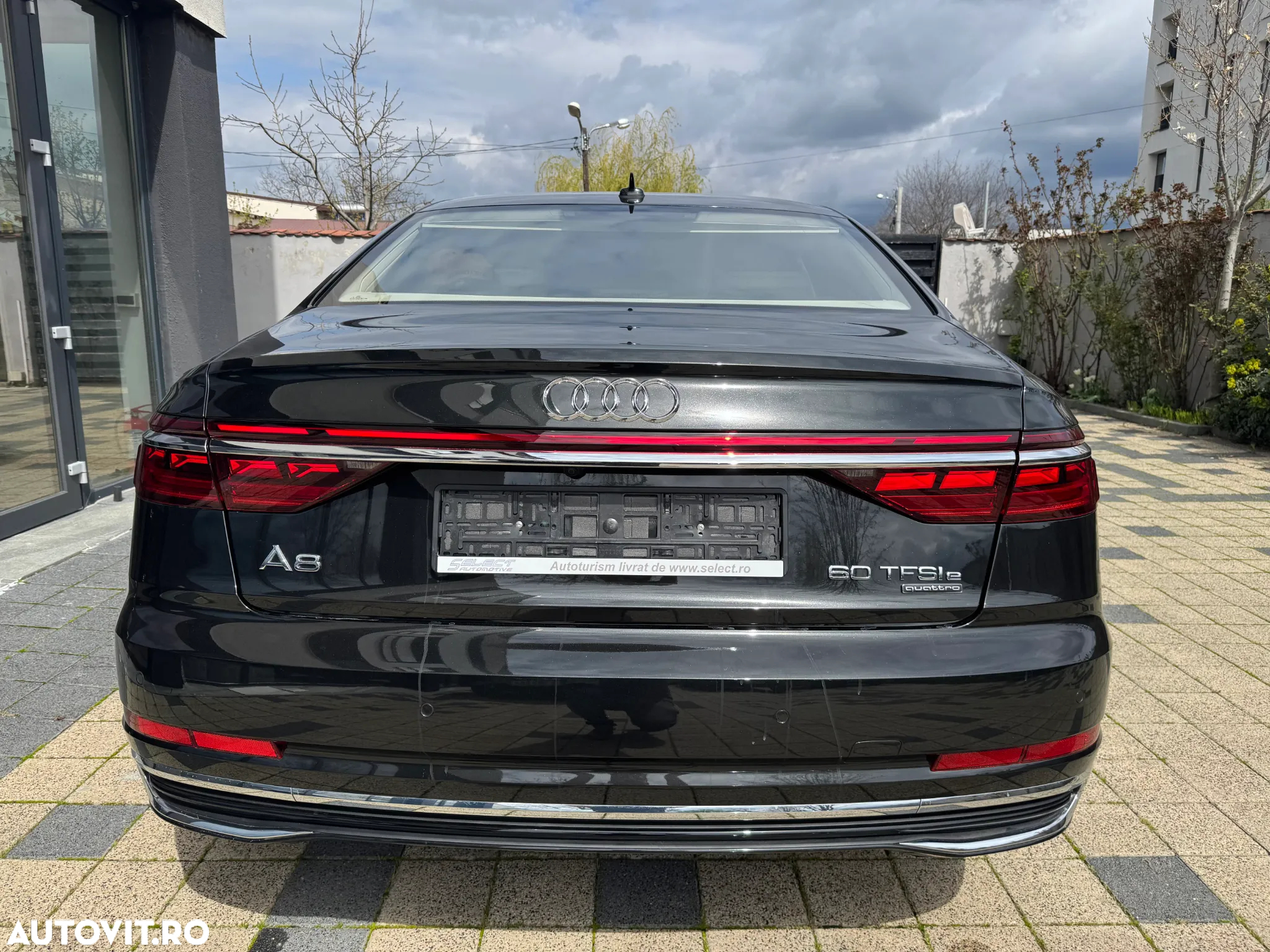 Audi A8 60 TFSI e quattro tiptronic - 6