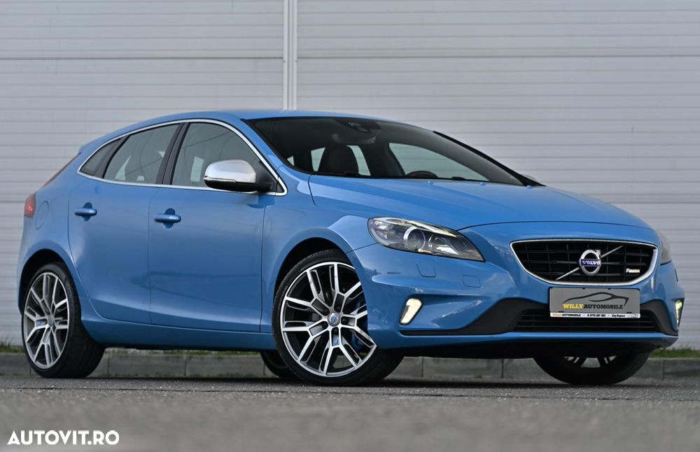 Volvo V40 D3 Geartronic RDesign - 2