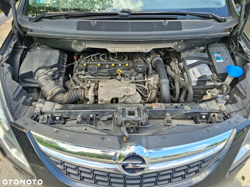 Opel Zafira - 29