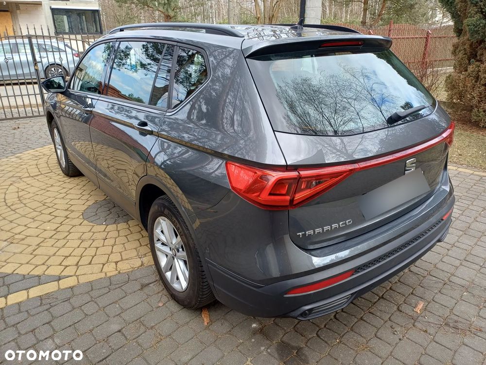 Seat Tarraco 2.0 TDI Style S&S - 5