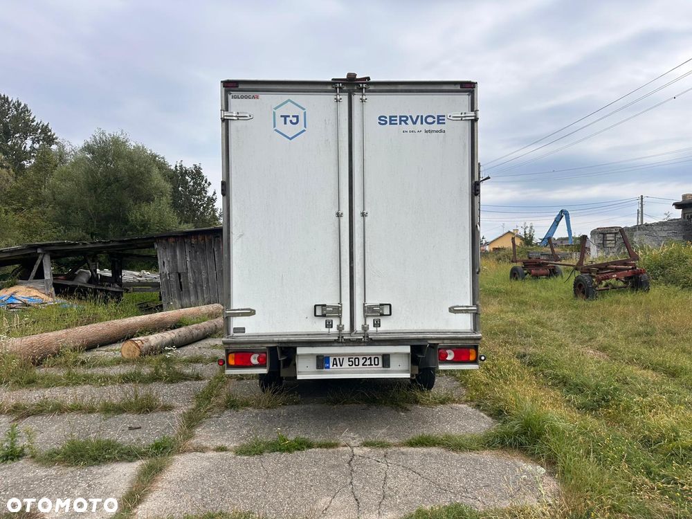 Fiat Ducato Maxi KONTENER+ CHŁODNIA THERMO KING 3.0 Multijet 180kM, manual 2015 rok WEBASTO - 14