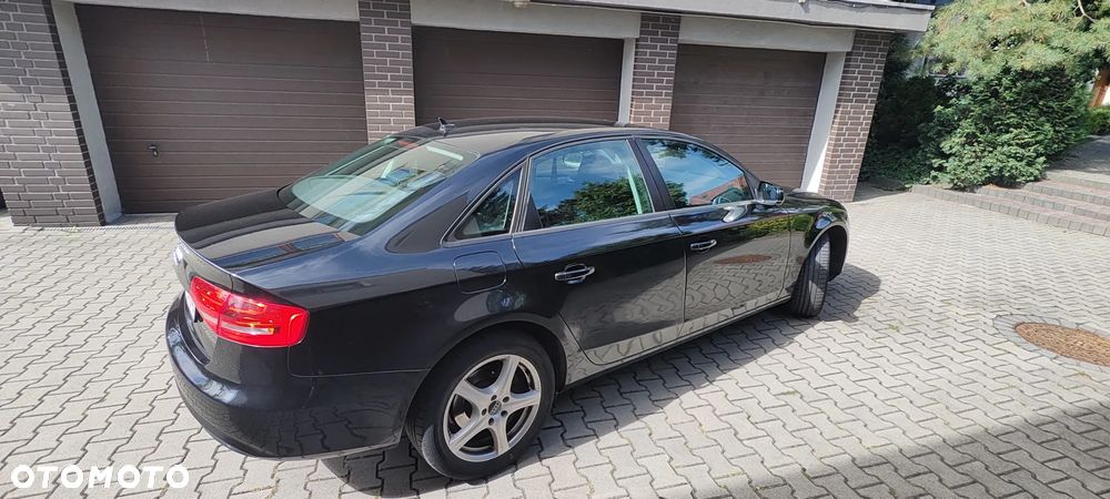 Audi A4 Limousine 1.8 TFSI Ambiente - 7
