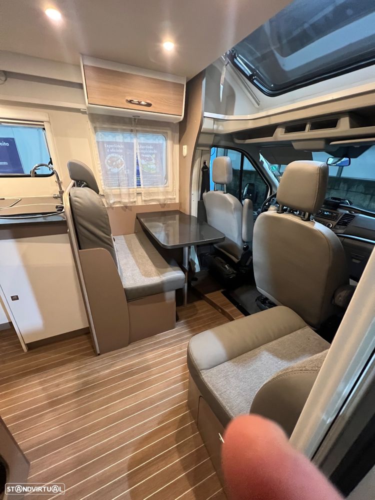 Etrusco T 6900 SB L4H3 Euro 6 5 lugares livrete - 25