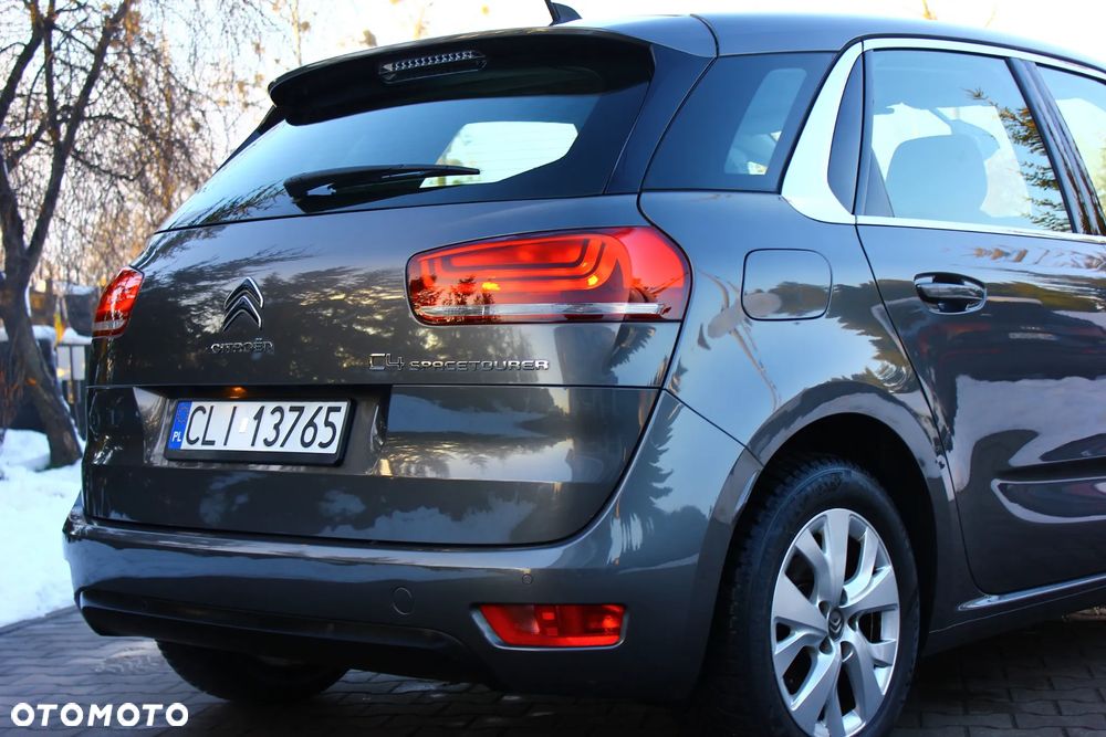 Citroën C4 SpaceTourer 1.5 BlueHDi More Life S&S - 13