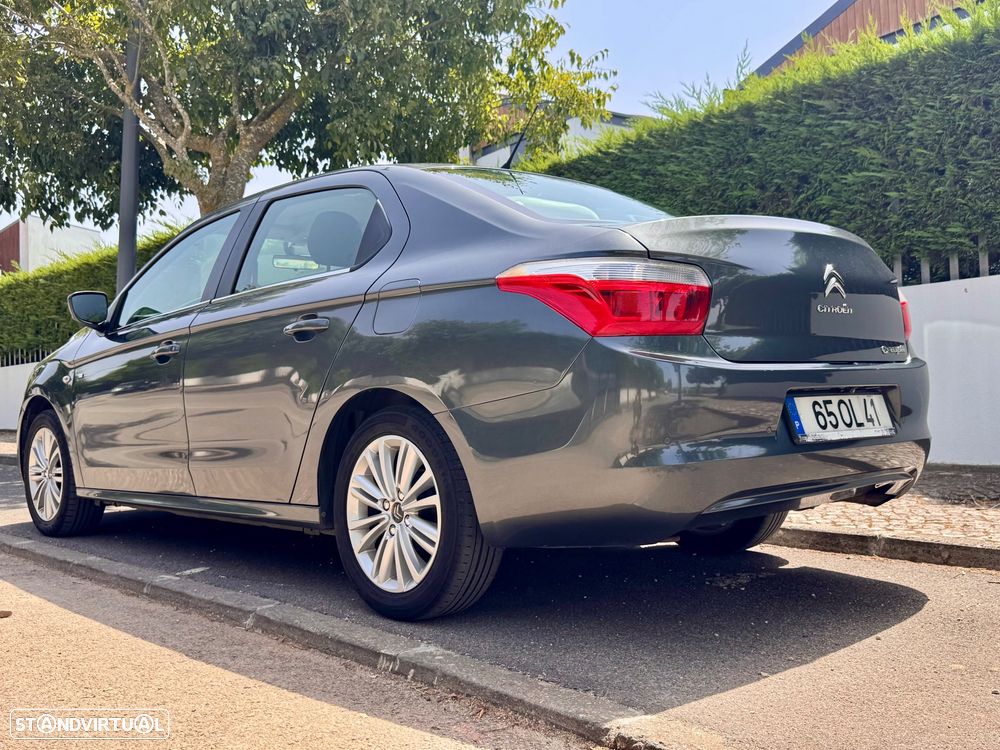 Citroën C-Elysée 1.2 VTi Exclusive - 4