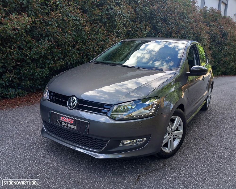 VW Polo 1.2 TSi GT - 1