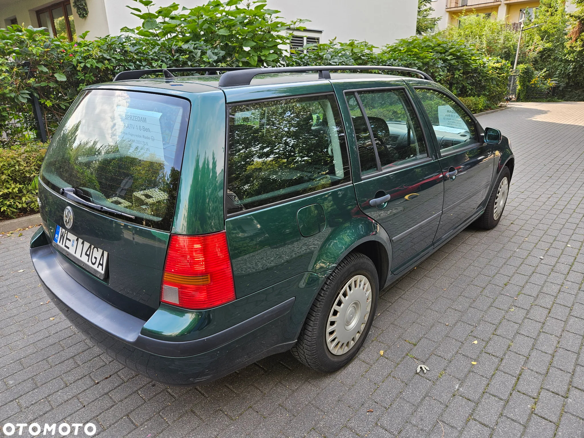 Volkswagen Golf 1.6 - 7