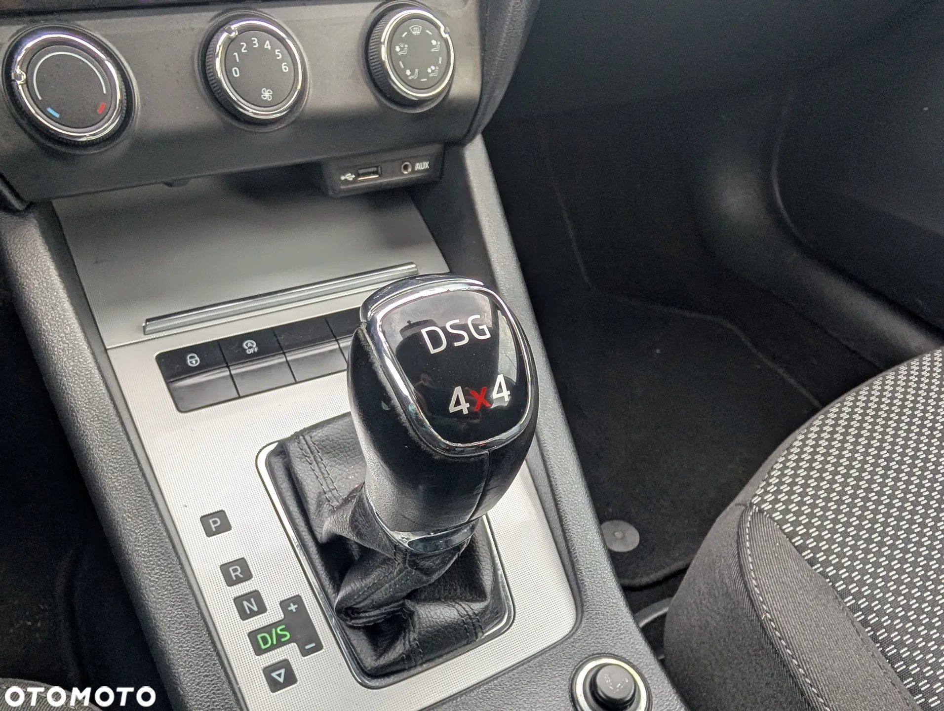 Skoda Octavia 1.8 TSI 4x4 Ambition DSG - 22